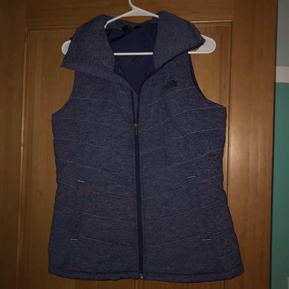 Women’s North Face Vest